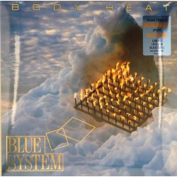 Пластинка Blue System Body Heat